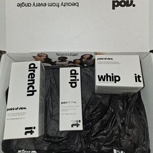 POV BEAUTY Skincare Bundle